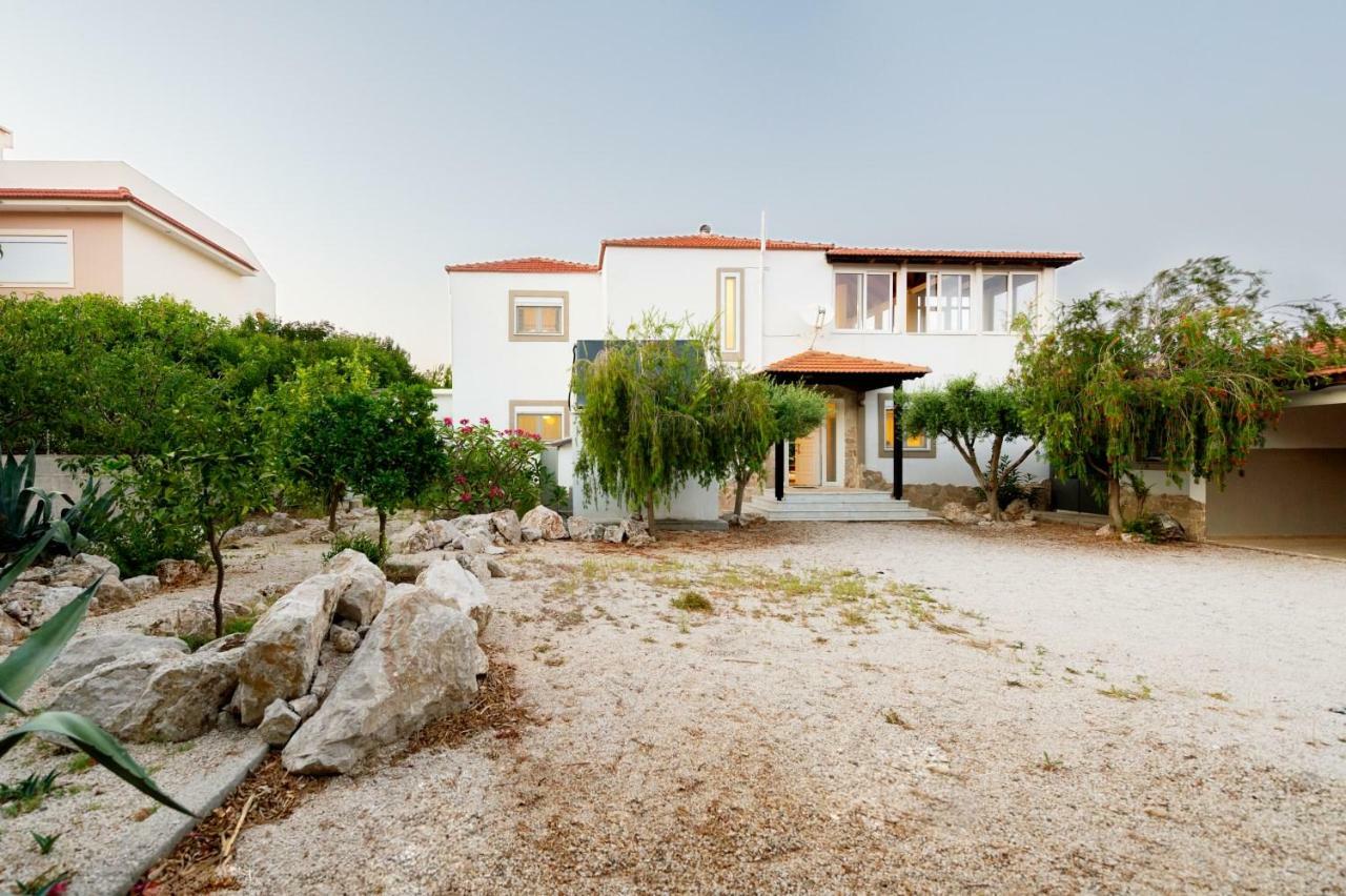 Nicole'S Garden Villa Каллифея Экстерьер фото