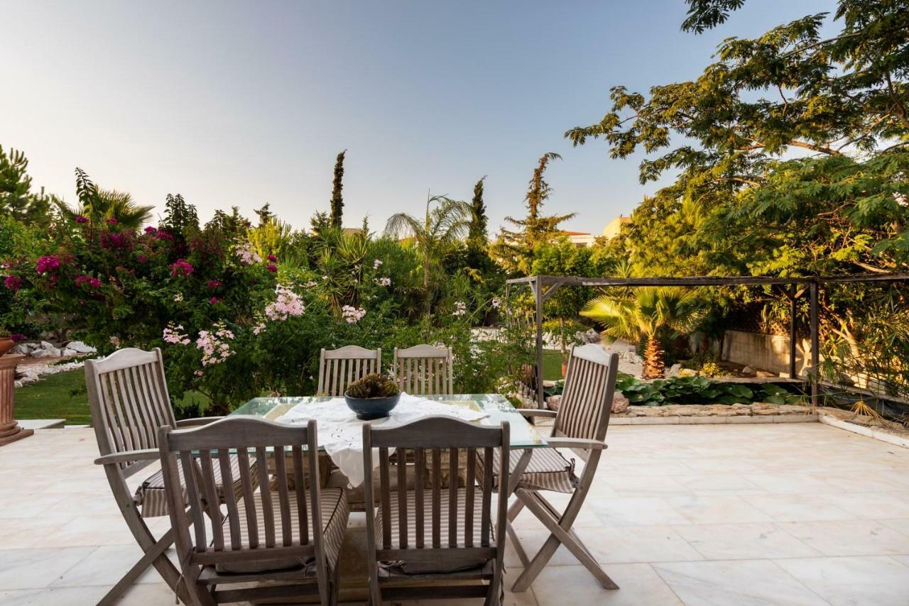 Nicole'S Garden Villa Каллифея Экстерьер фото
