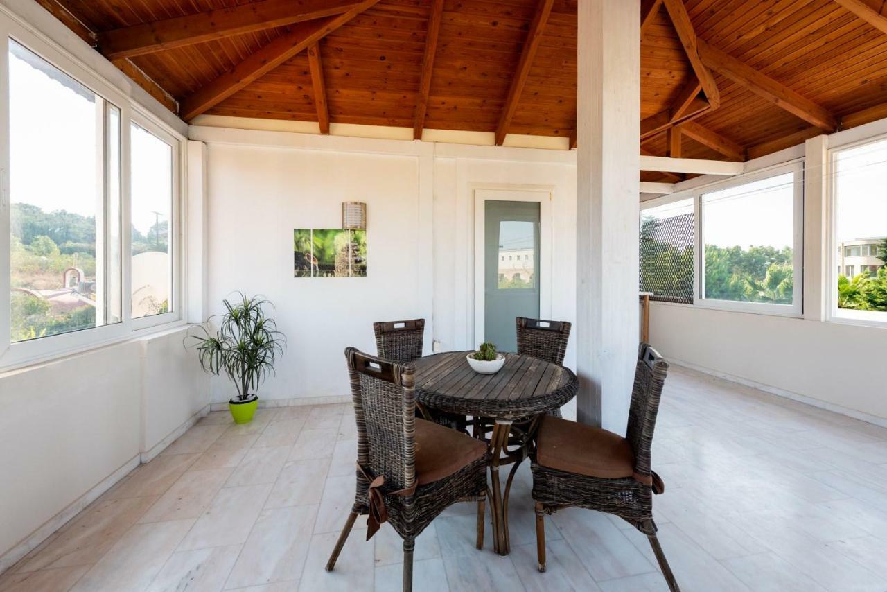 Nicole'S Garden Villa Каллифея Экстерьер фото