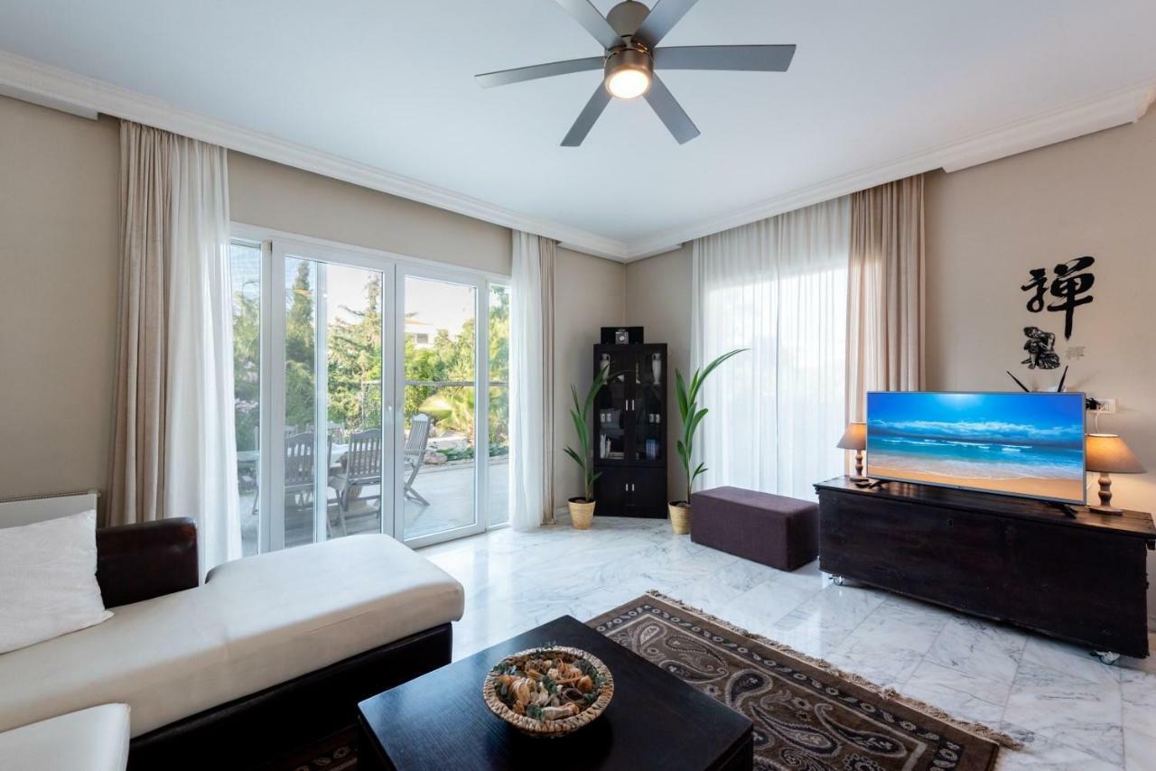 Nicole'S Garden Villa Каллифея Экстерьер фото